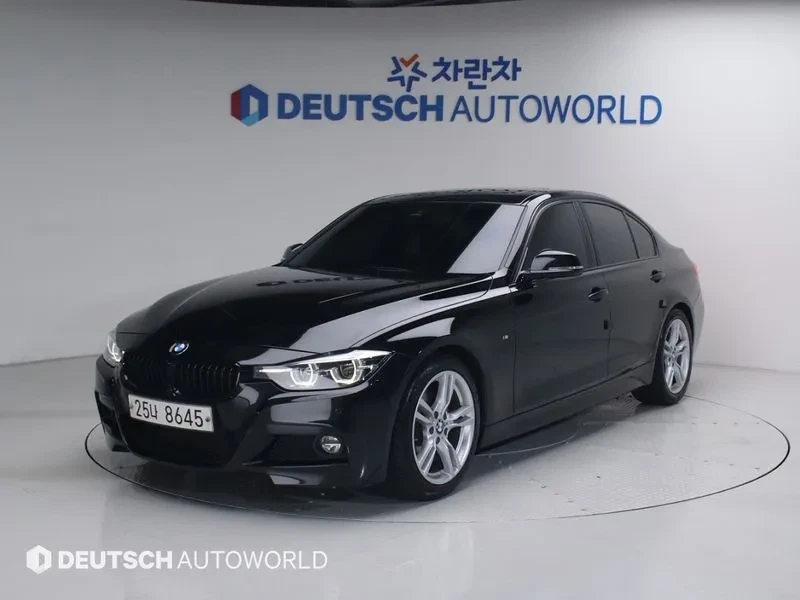 BMW 330 I M Sports Shadow