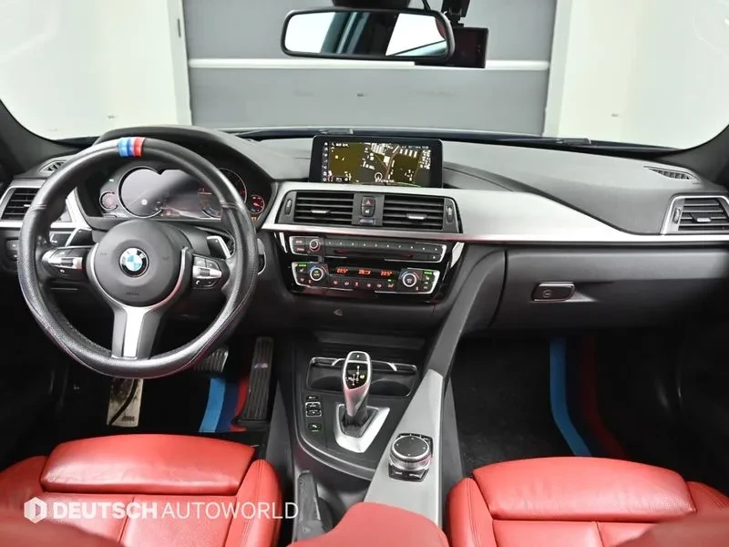 BMW 330 I M Sports Shadow, снимка 13 - Автомобили и джипове - 56098808