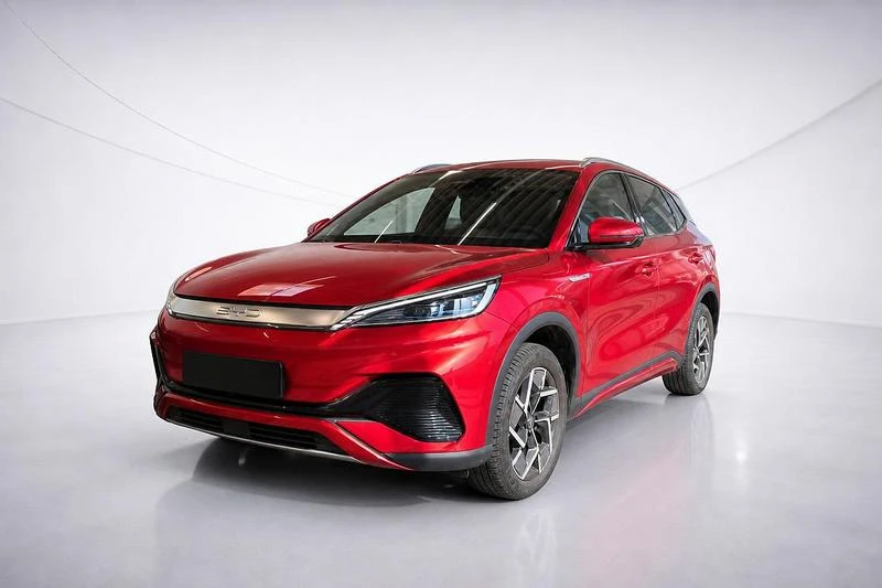BYD Atto3 Design Leather LED Navi Camera | Mobile.bg � ����������� 2