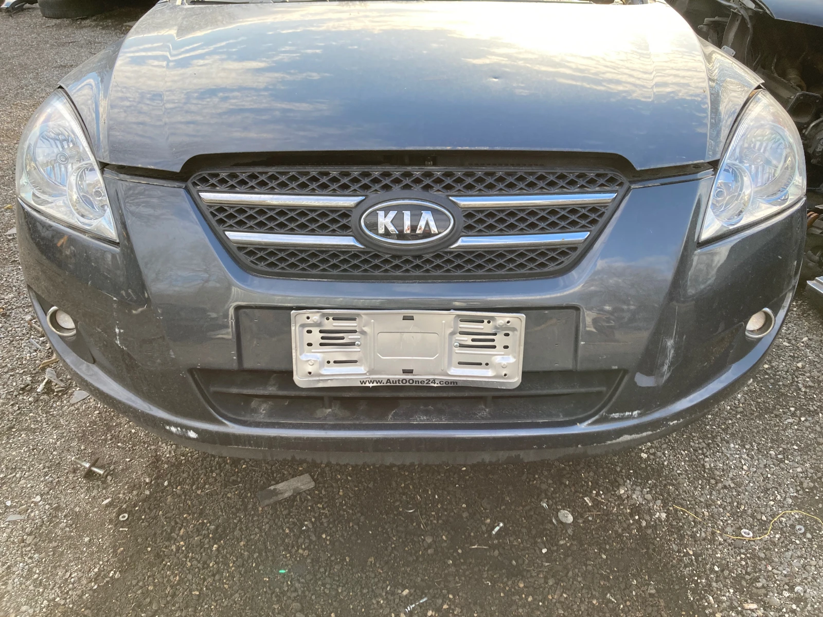 Kia Ceed 1.6 i, снимка 1