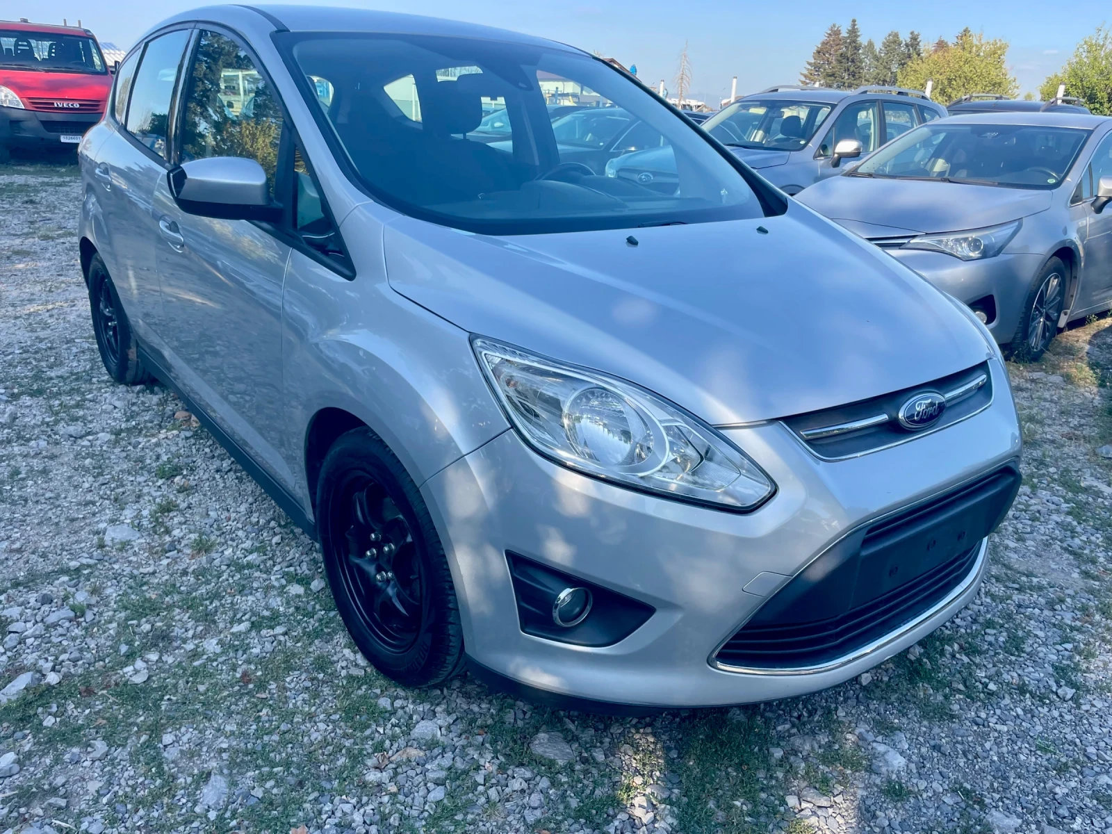 Ford C-max, снимка 1