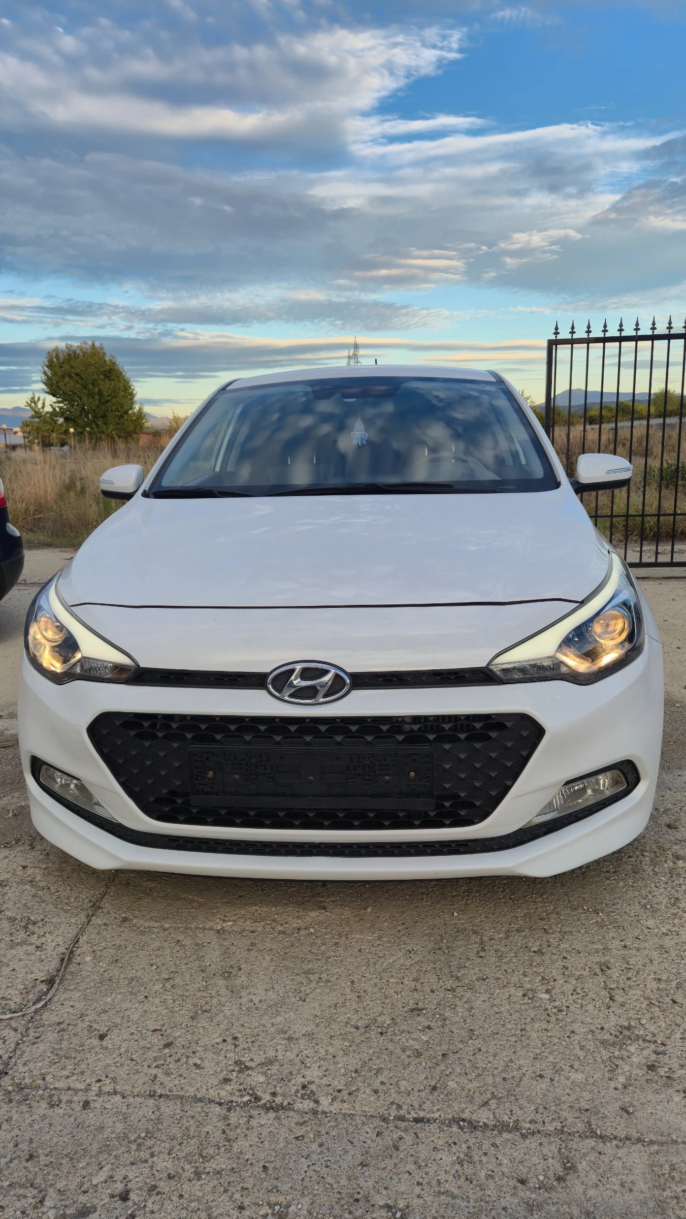 Hyundai I20 1, 1 dizel top!!!!top!!!, снимка 1