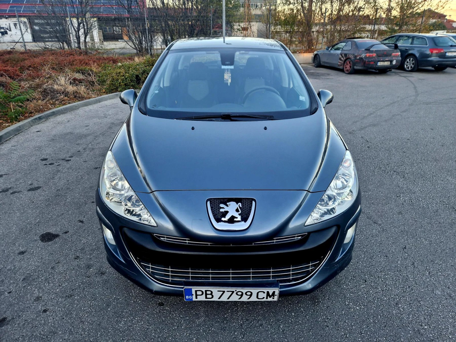 Peugeot 308 1.6 HDi, снимка 1