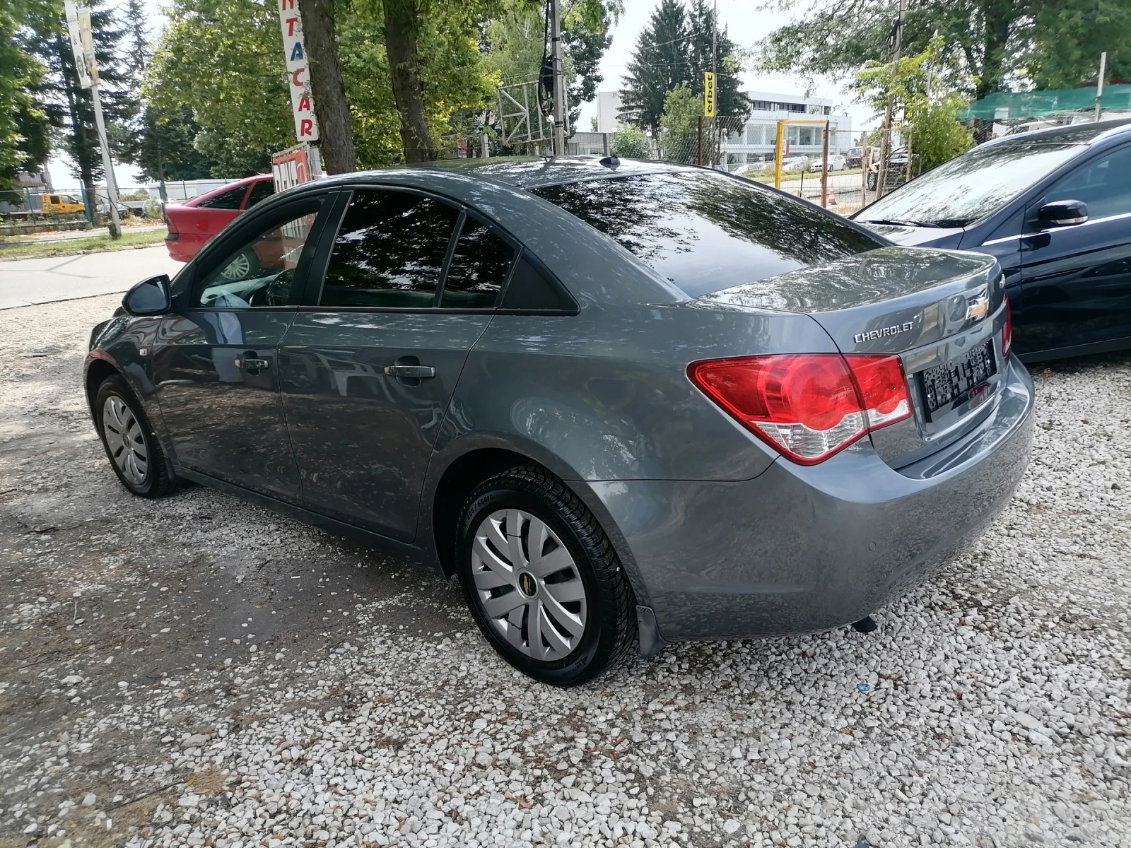 Chevrolet Cruze BENZIN EURO 5 - изображение 4