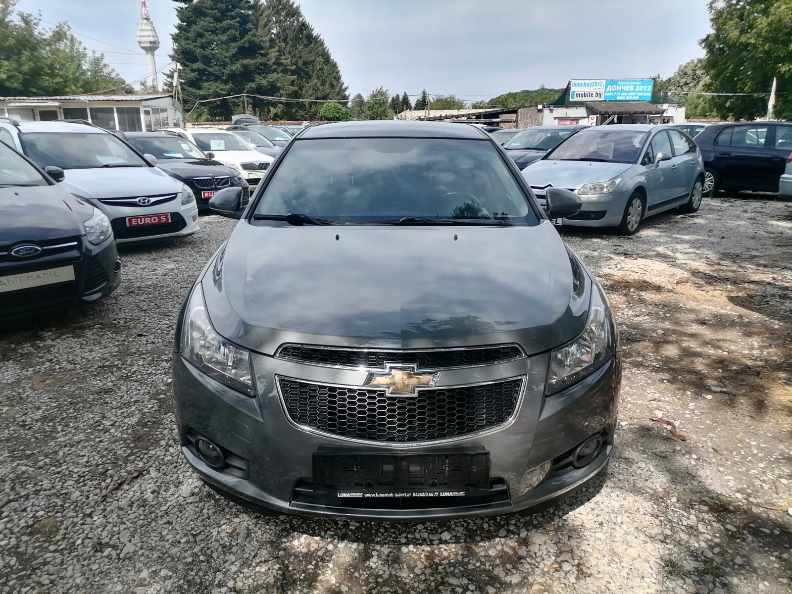 Chevrolet Cruze BENZIN EURO 5 - изображение 2