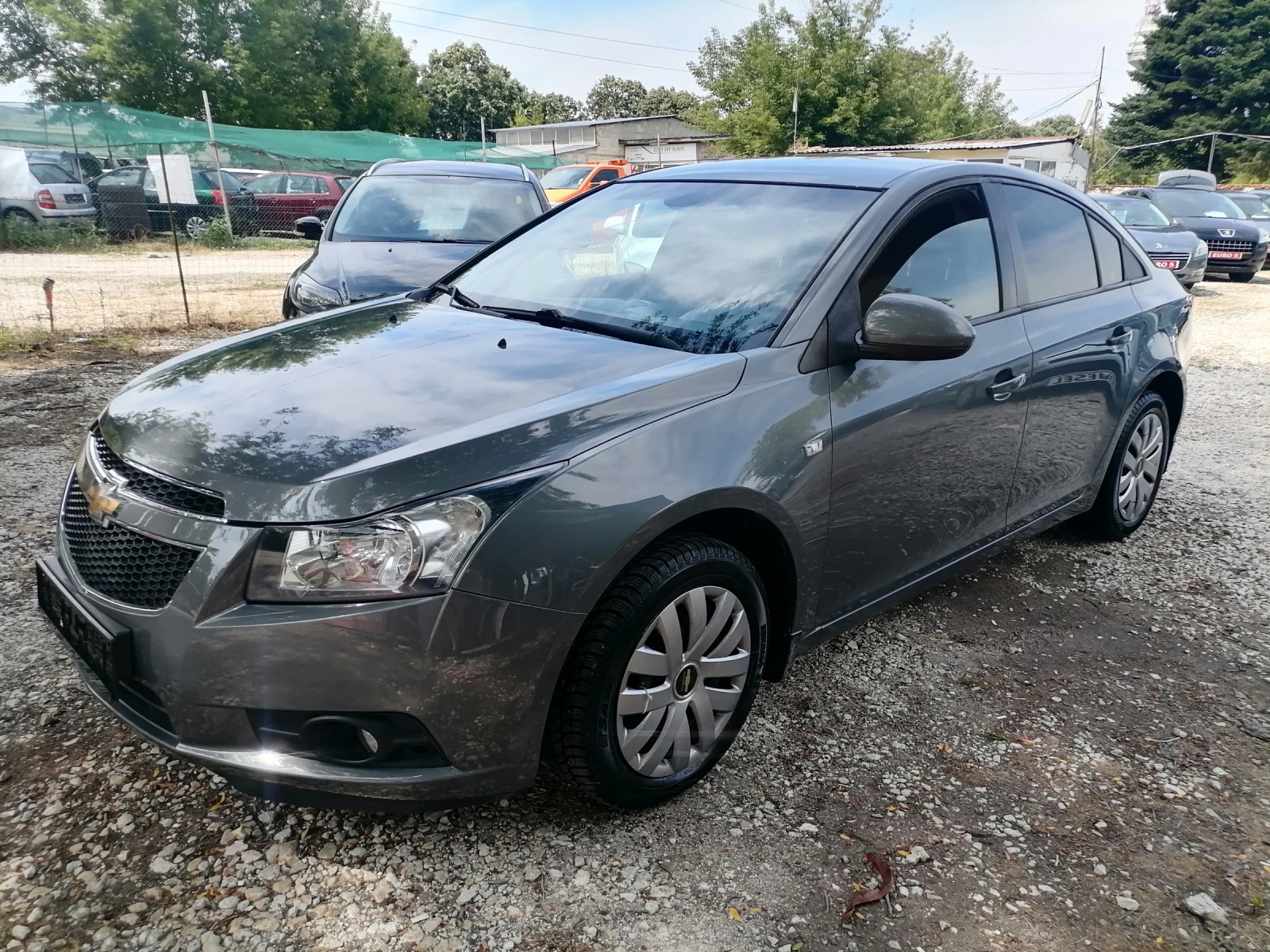 Chevrolet Cruze BENZIN EURO 5 - изображение 3