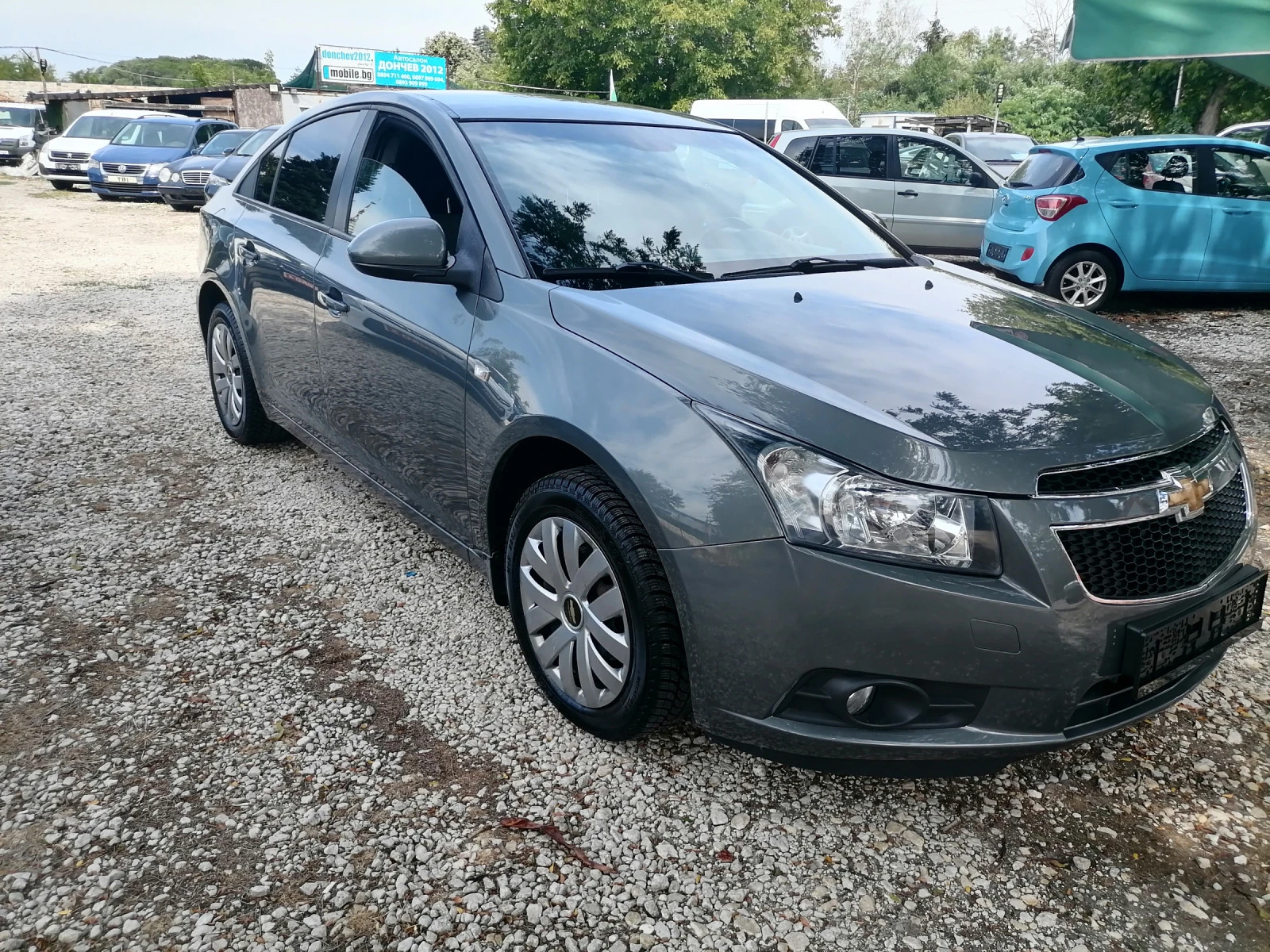 Chevrolet Cruze BENZIN EURO 5 - [1] 