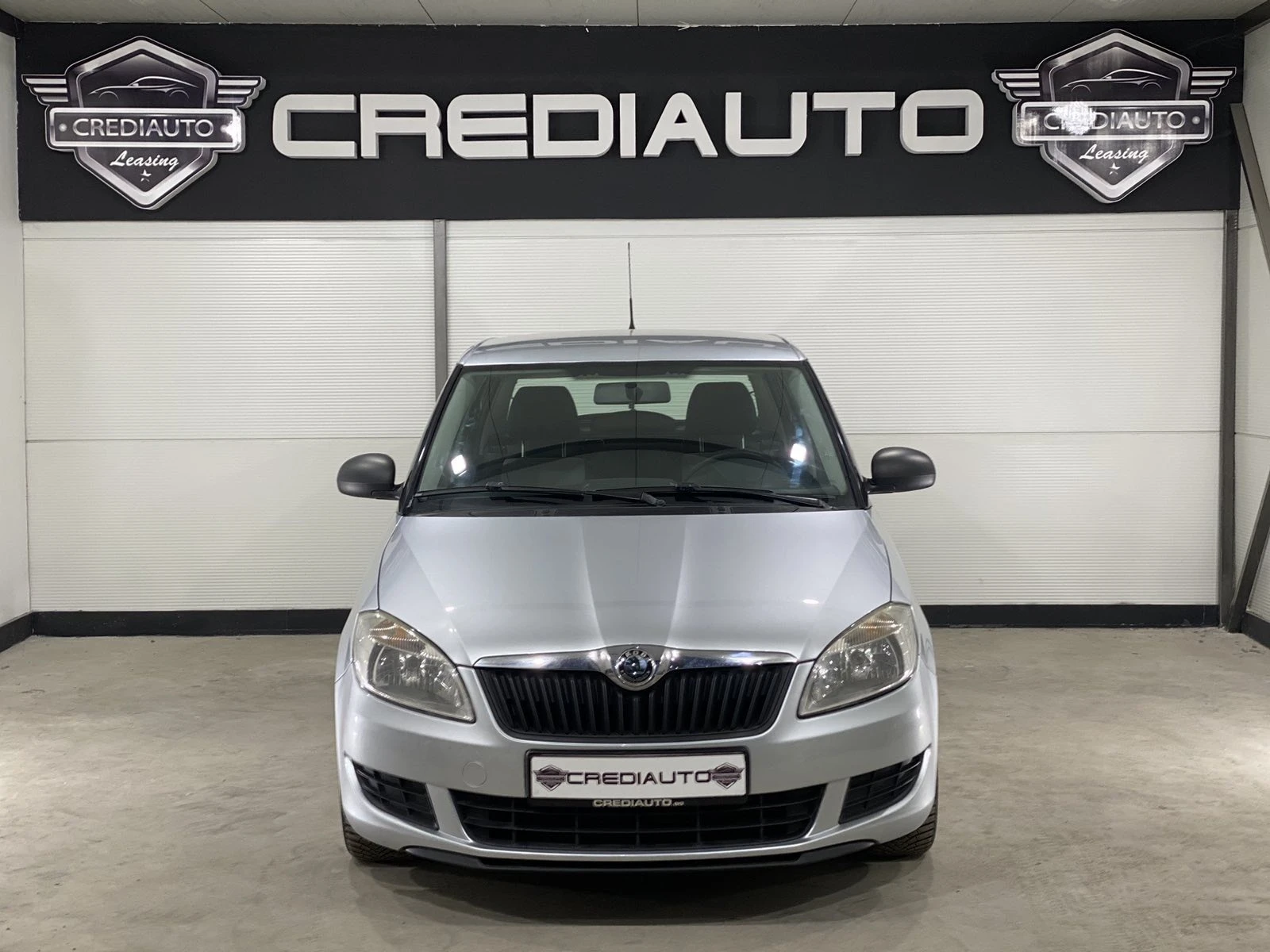 Skoda Fabia 1.6D - изображение 2