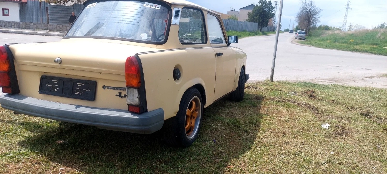 Trabant T 1.1  - изображение 6