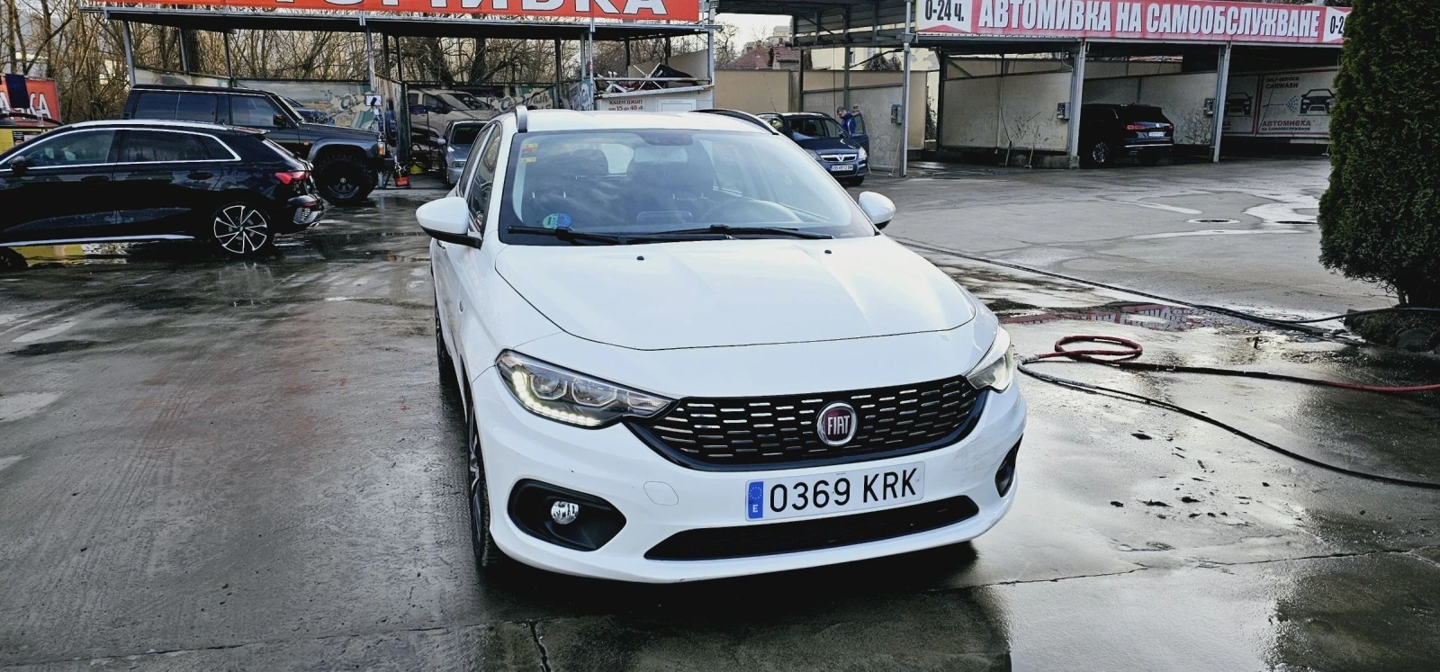 Fiat Tipo 1.4i*120кс*6ск*ГАЗ ИНЖ | Mobile.bg — изображение 14