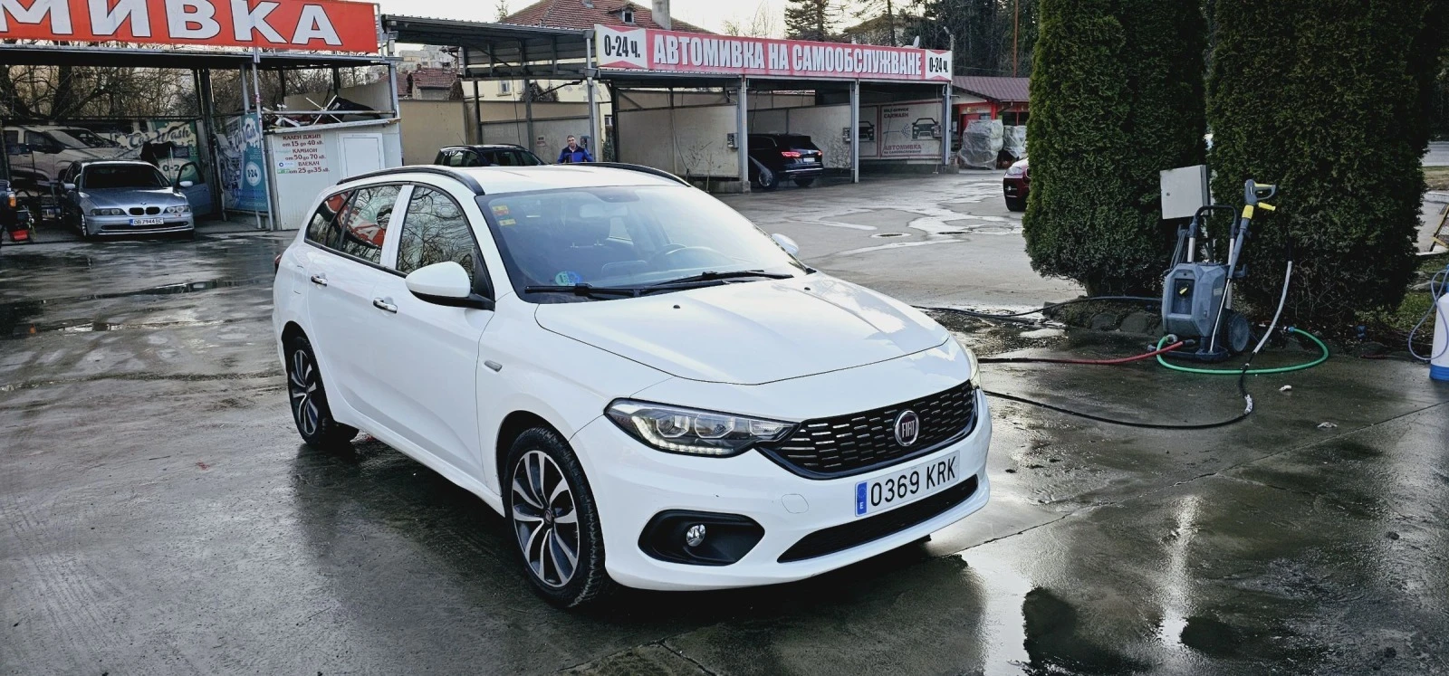 Fiat Tipo 1.4i*120кс*6ск*ГАЗ ИНЖ - изображение 9