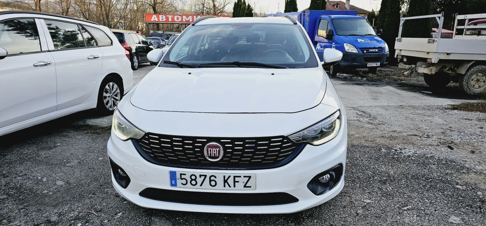 Fiat Tipo 1.4i*120кс*6ск*ГАЗ ИНЖ - изображение 2