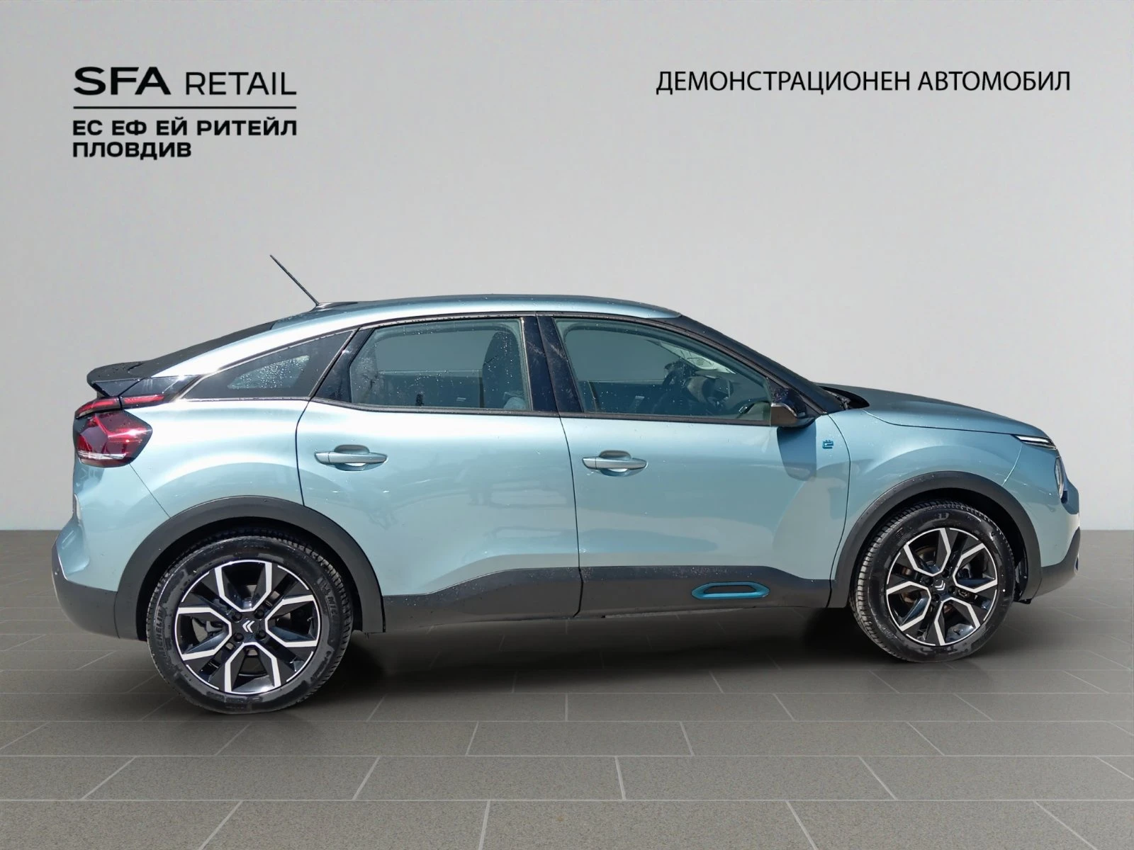 Citroen C4 FEEL PACK Electric 136 (100kW) редуктор E6 - изображение 5