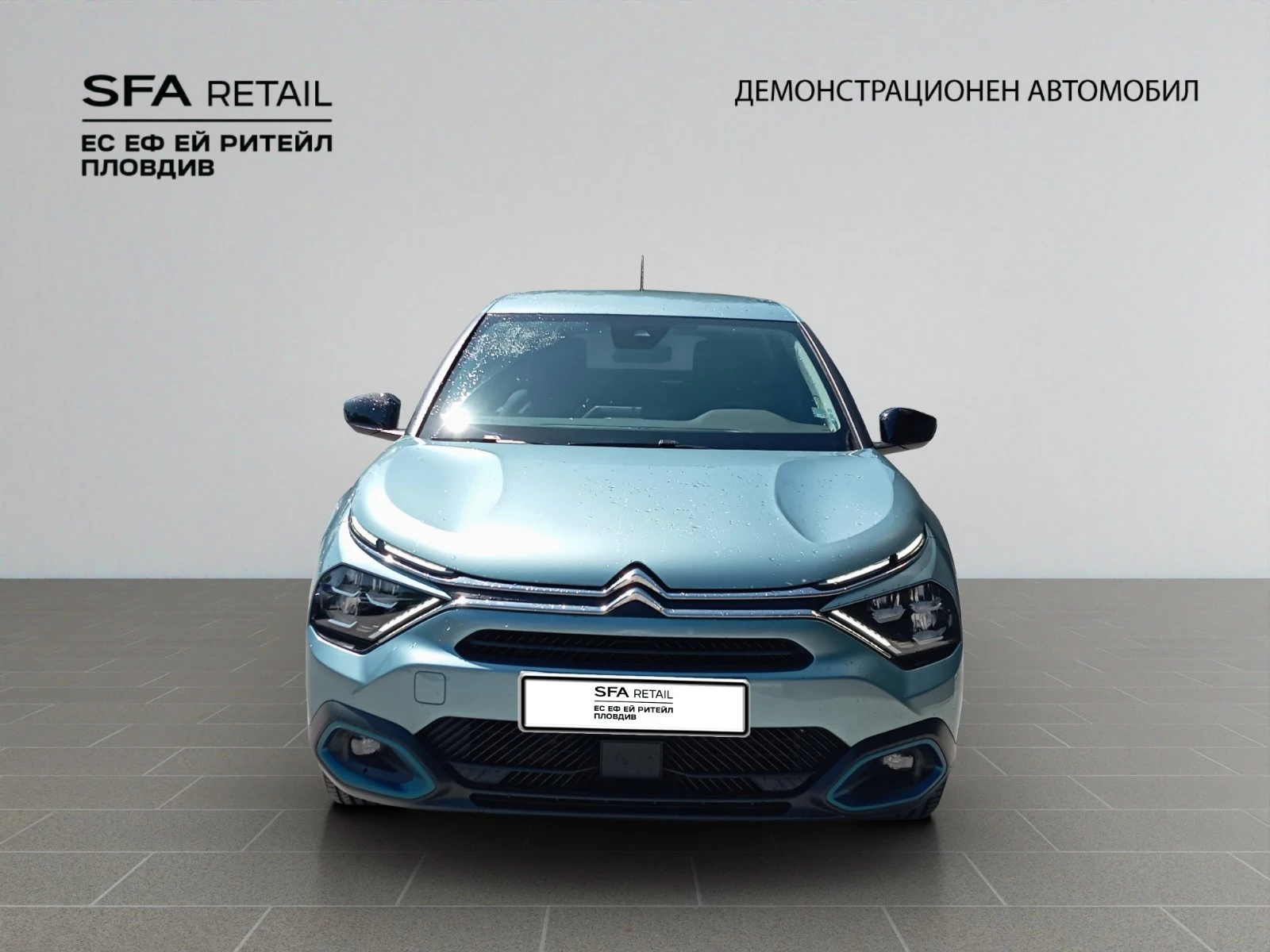 Citroen C4 FEEL PACK Electric 136 (100kW) редуктор E6 - изображение 2