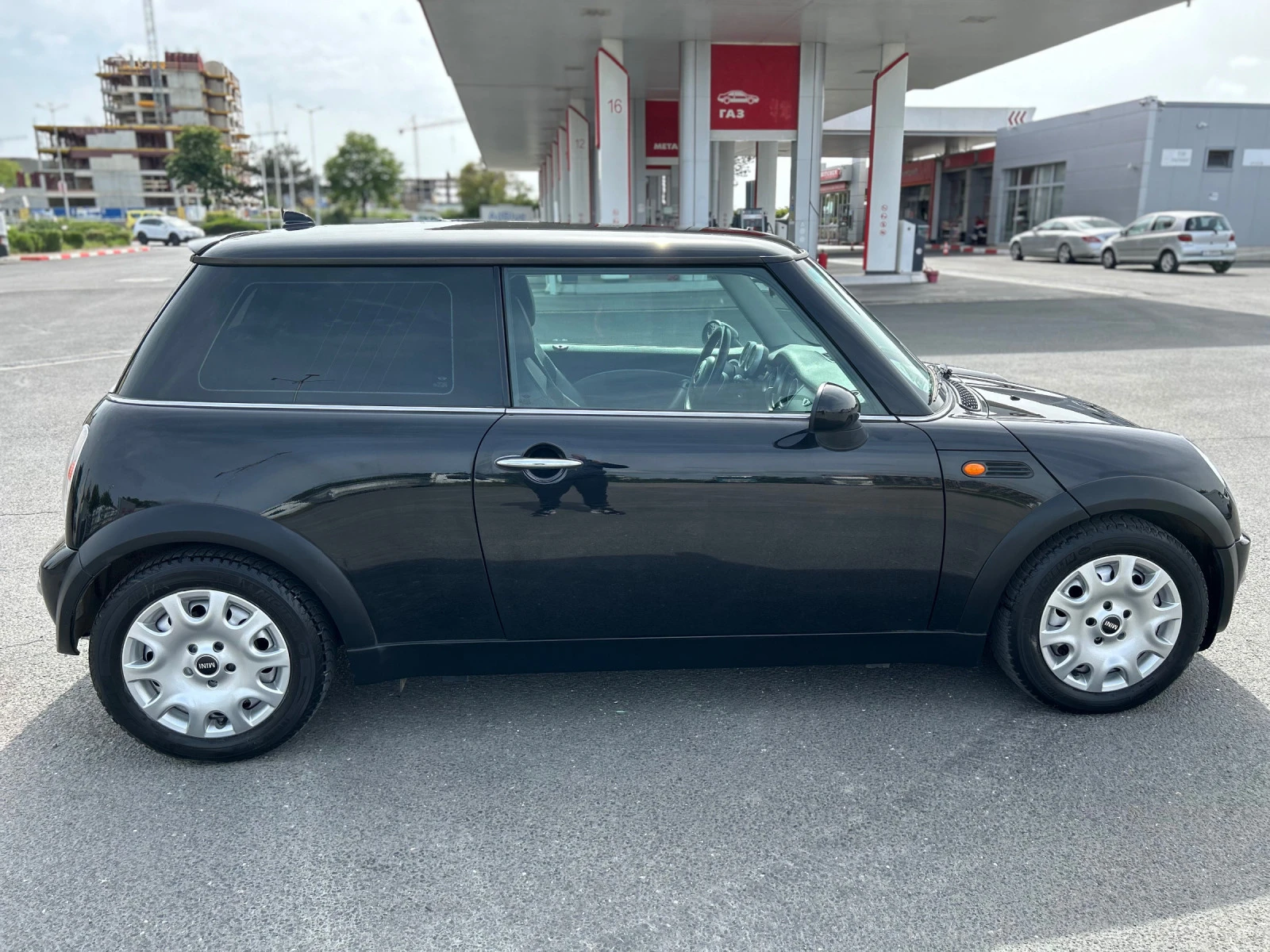 Mini Cooper 1.6 John Cooper* NAVI* RECARO* KLIMA - изображение 8