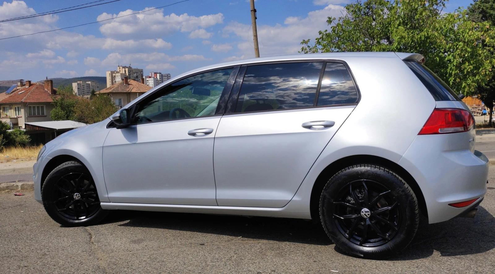 VW Golf VII - изображение 4