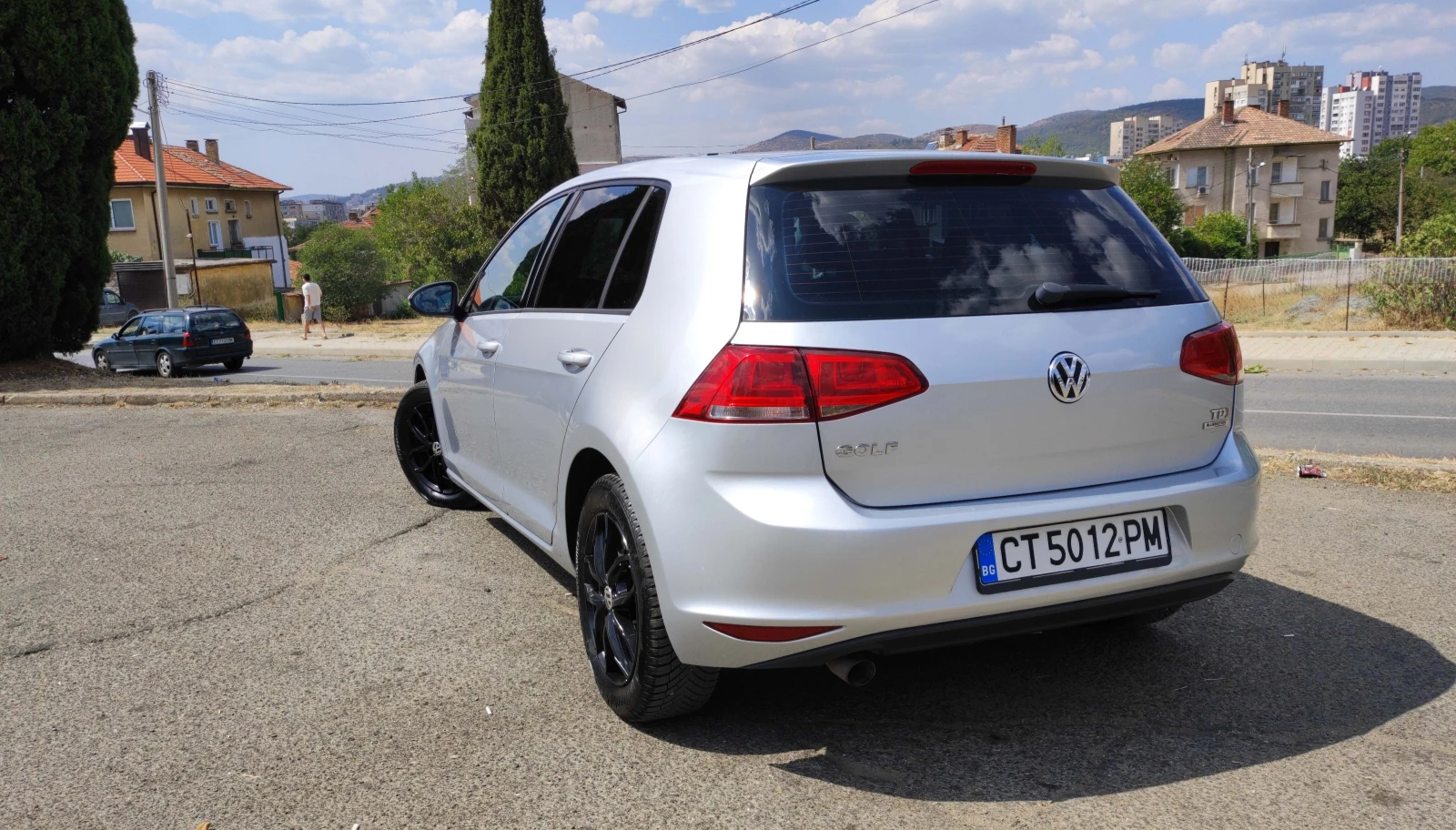 VW Golf VII - изображение 5