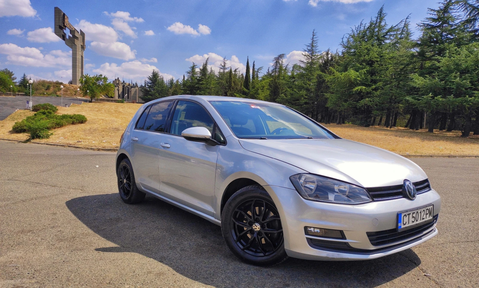 VW Golf VII - изображение 2