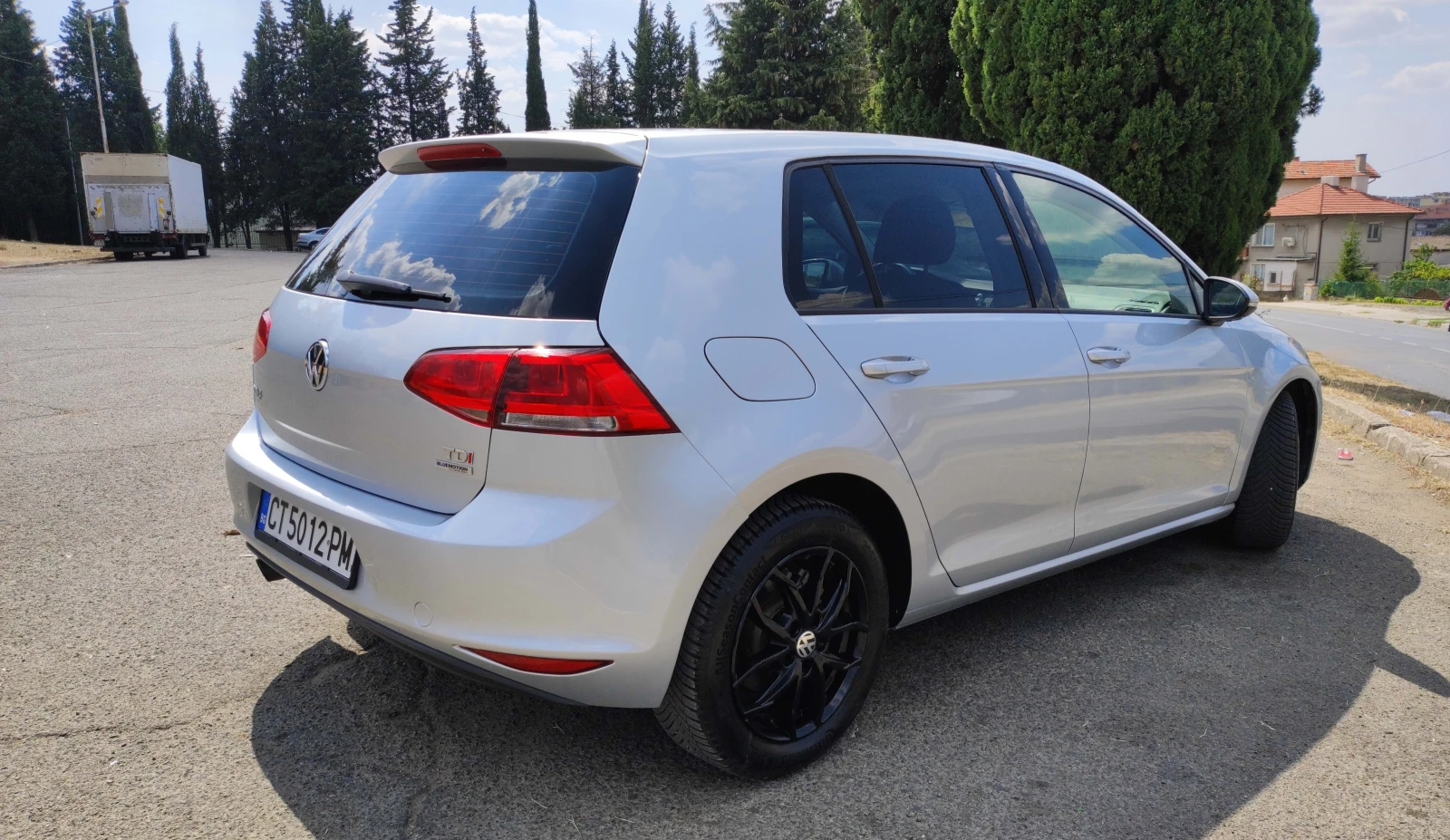 VW Golf VII - изображение 6