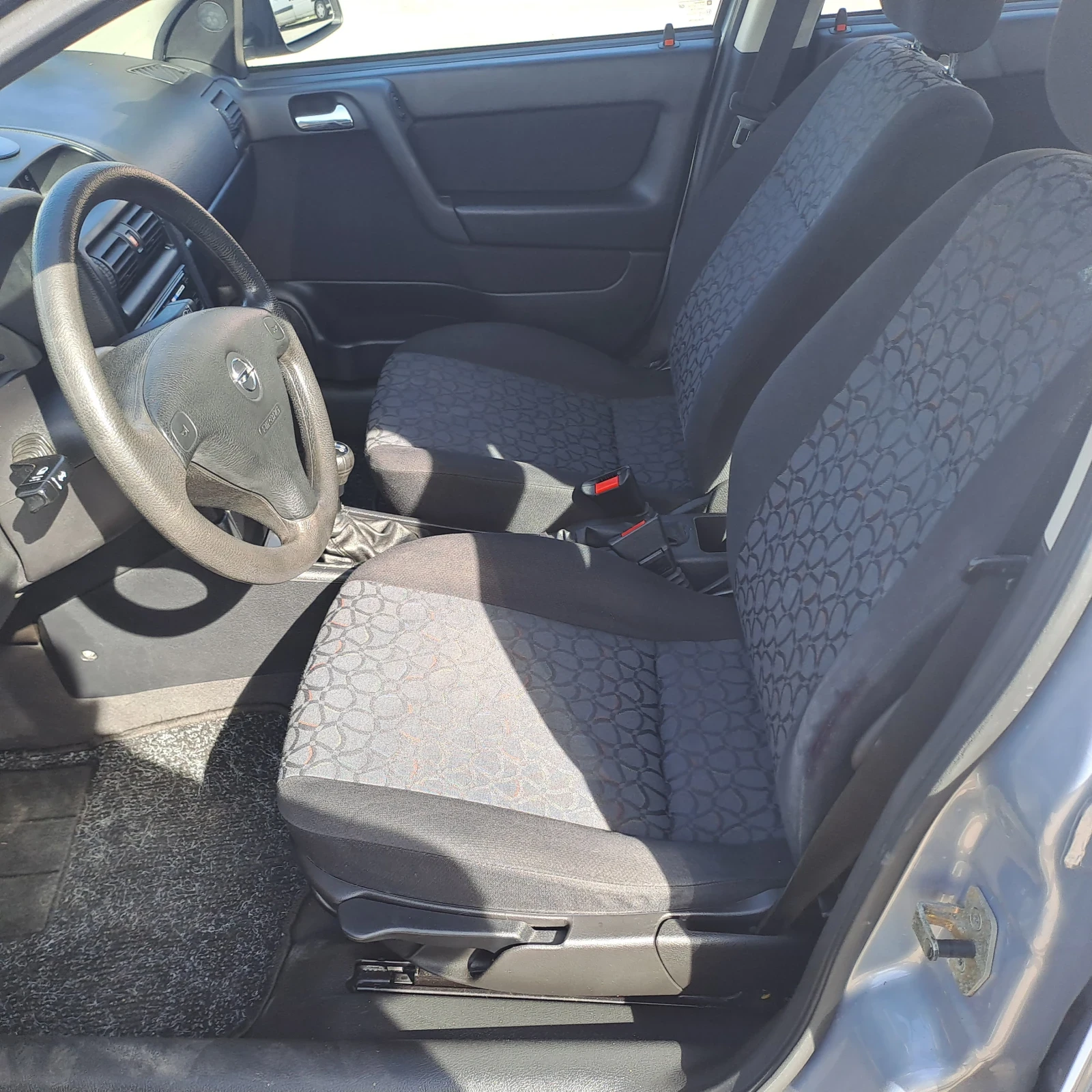Opel Astra 1.8  ����� ������� !!! | Mobile.bg � ����������� 13