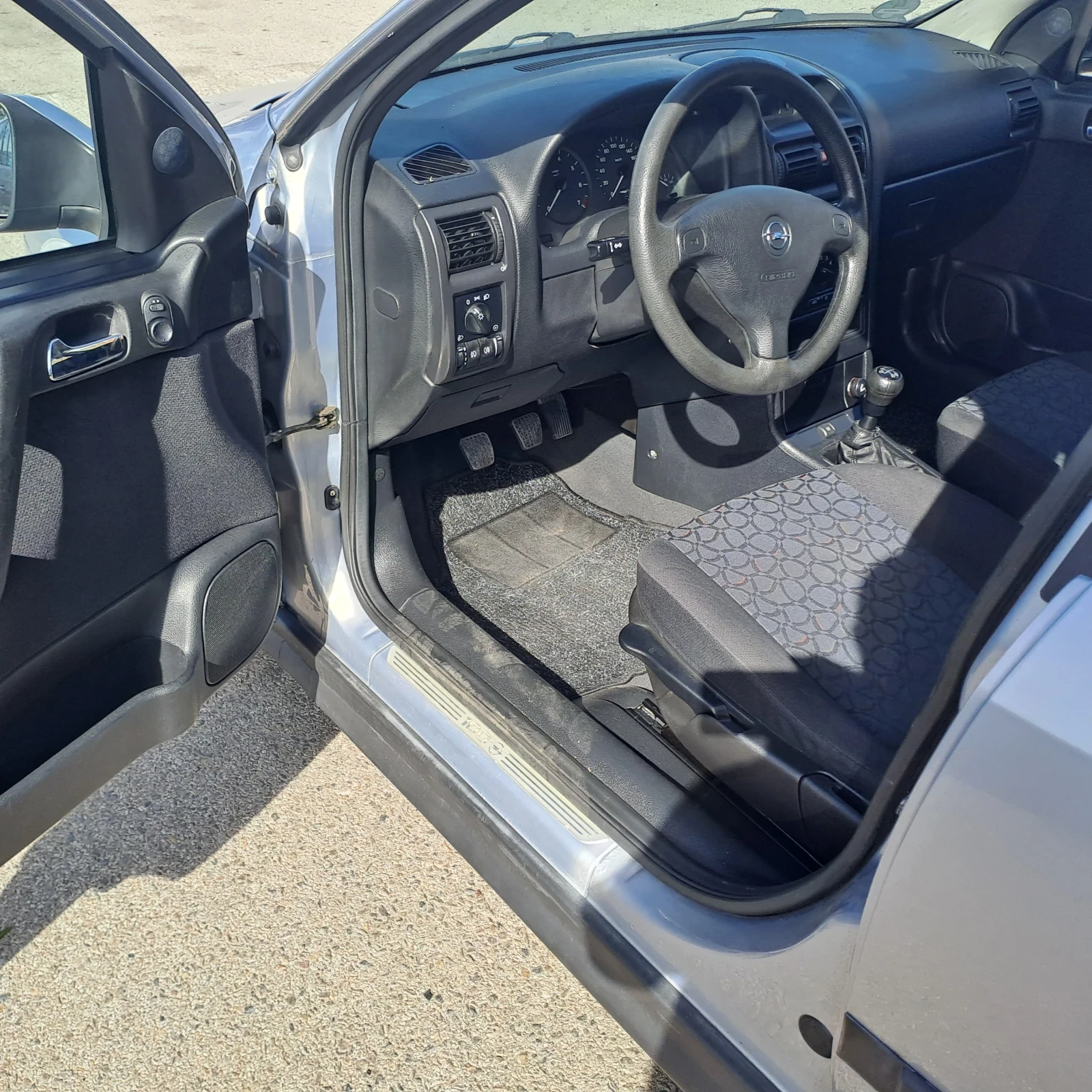 Opel Astra 1.8  ����� ������� !!! | Mobile.bg � ����������� 15