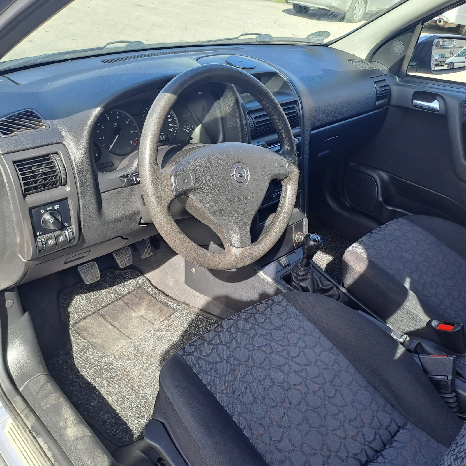 Opel Astra 1.8  ����� ������� !!! | Mobile.bg � ����������� 14