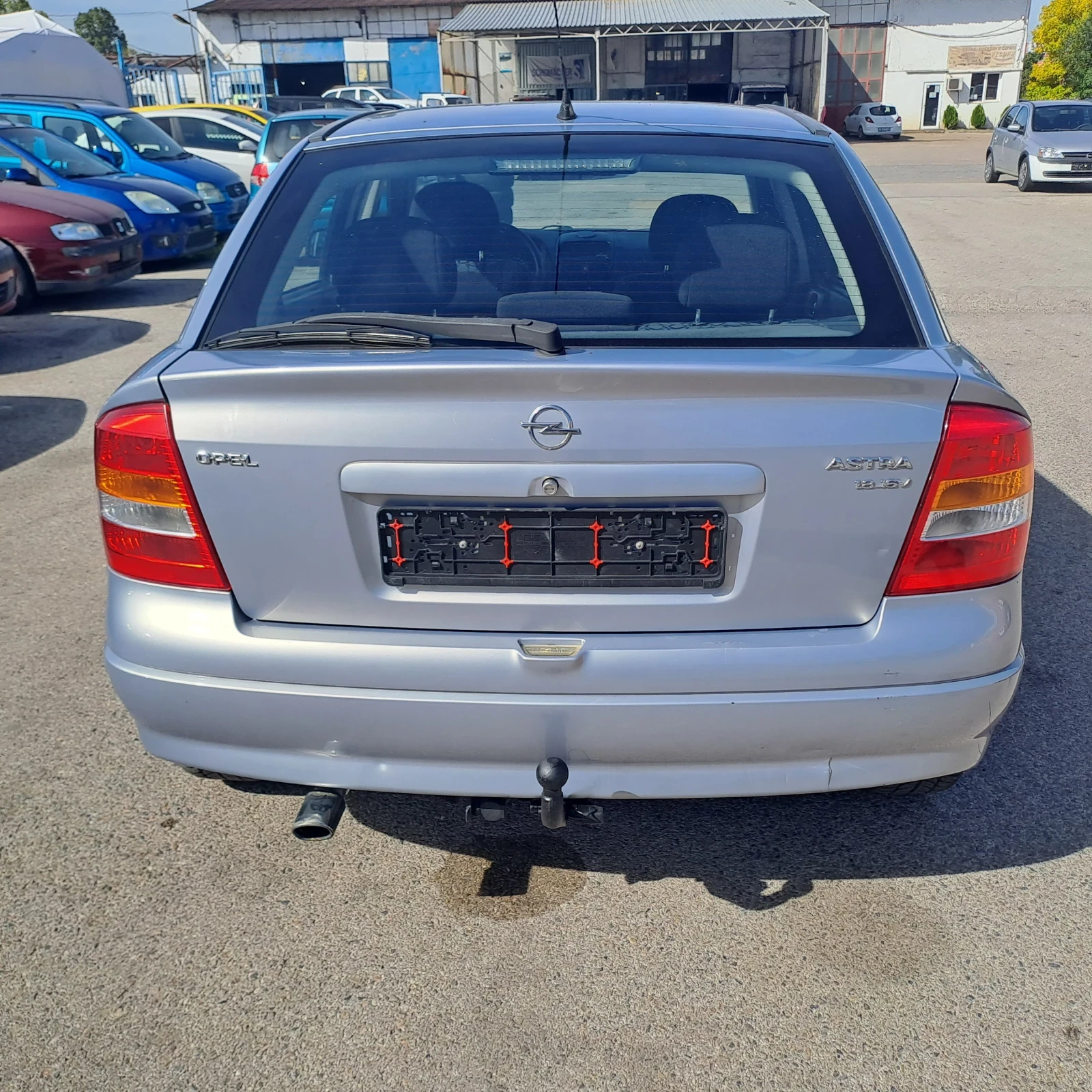 Opel Astra 1.8  ����� ������� !!! | Mobile.bg � ����������� 12