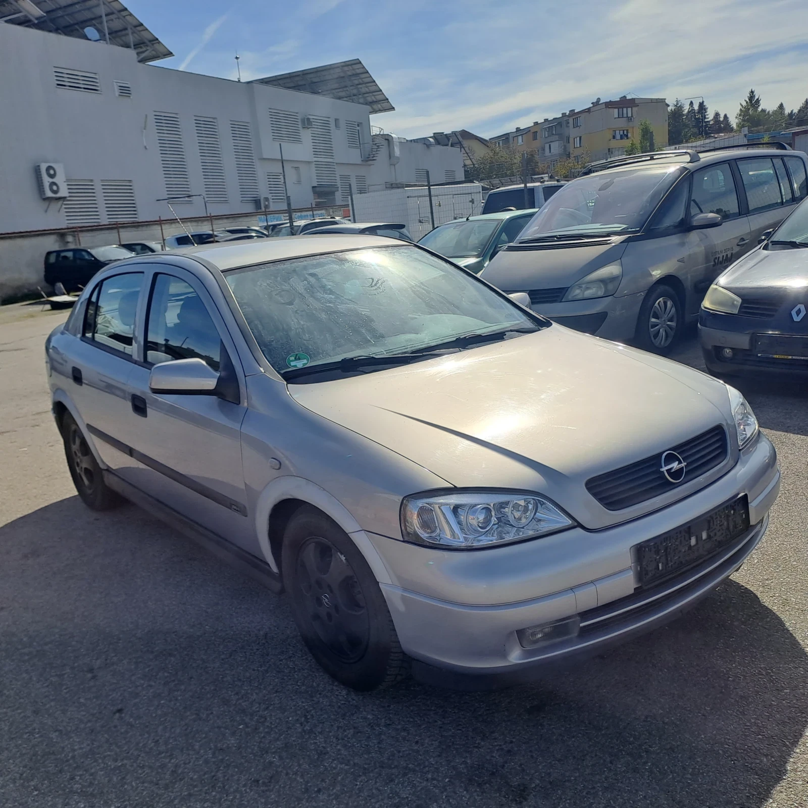 Opel Astra 1.8  ����� ������� !!! | Mobile.bg � ����������� 17