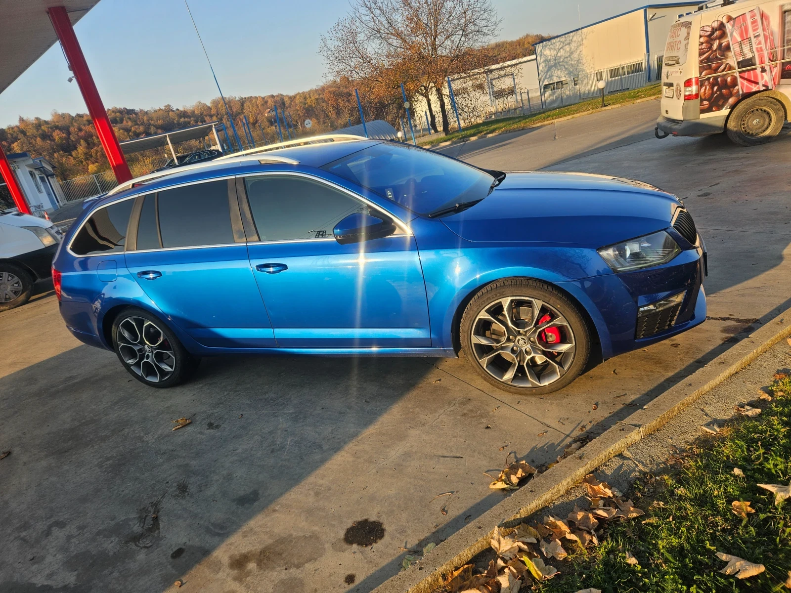 Skoda Octavia VRS - изображение 2