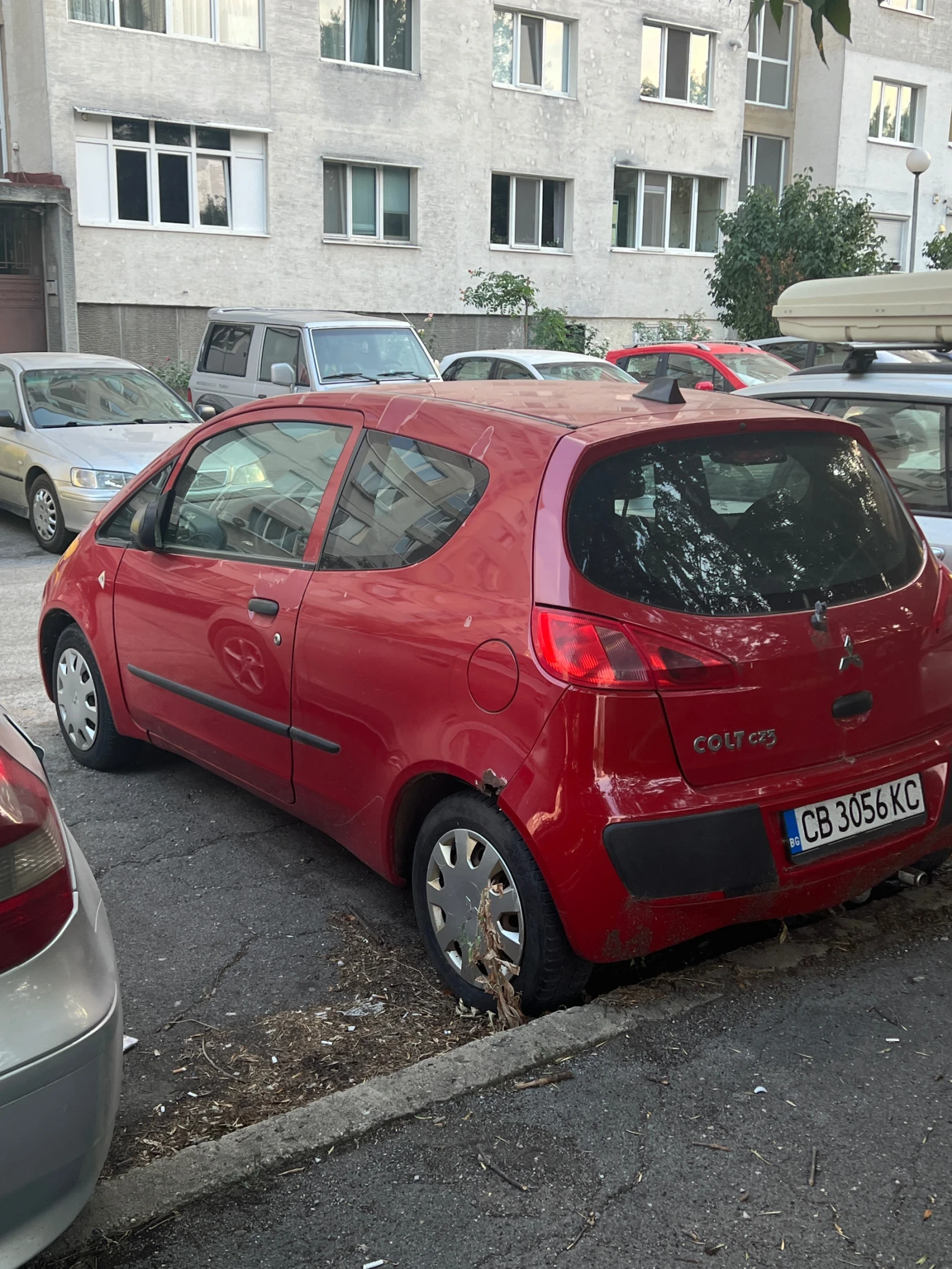 Mitsubishi Colt CZ3 - изображение 6