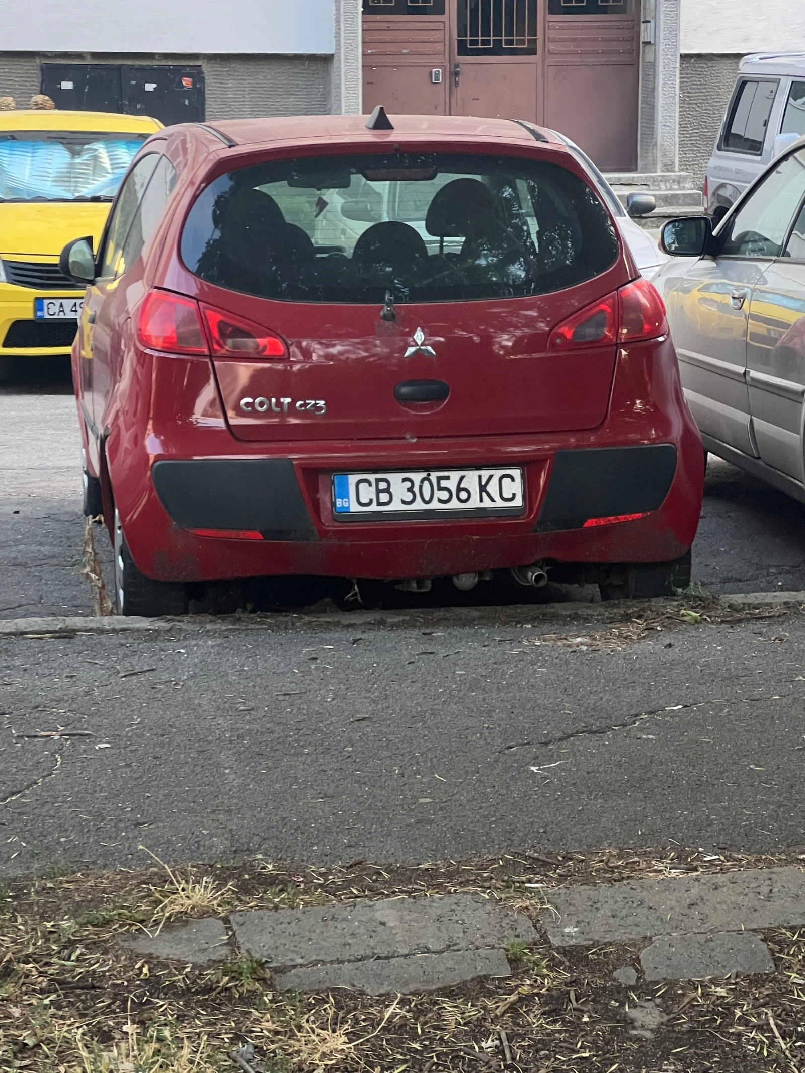 Mitsubishi Colt CZ3 - изображение 7