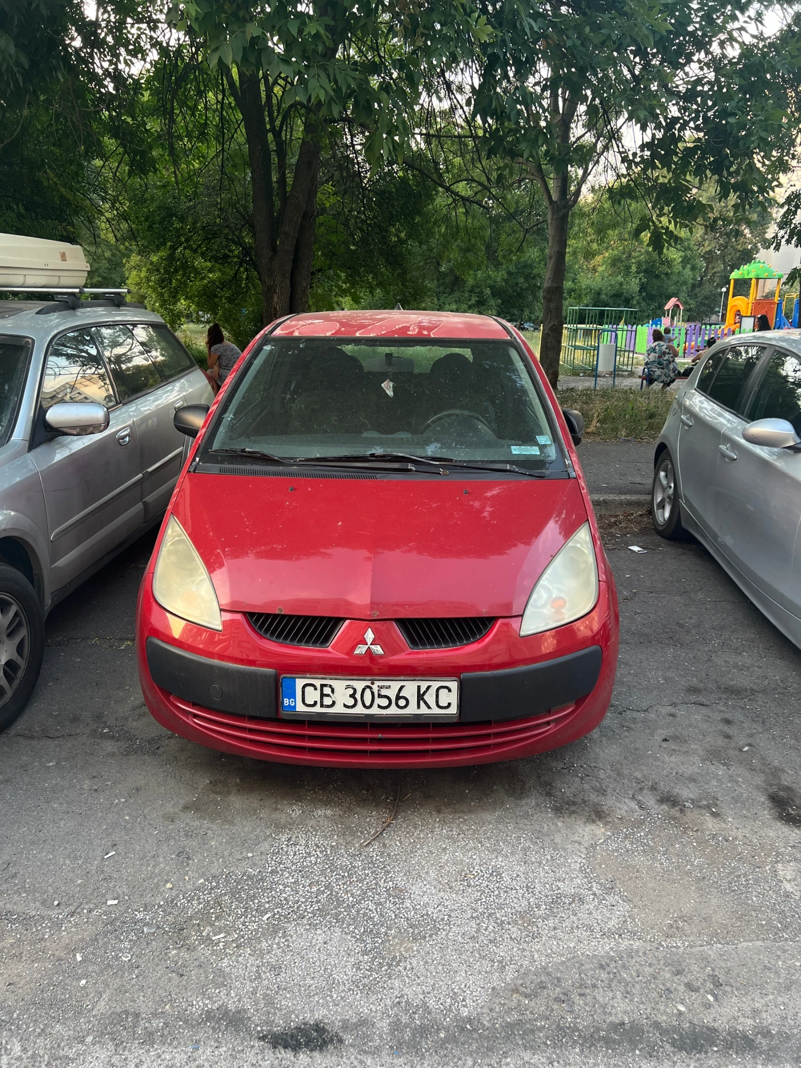 Mitsubishi Colt CZ3 - изображение 3