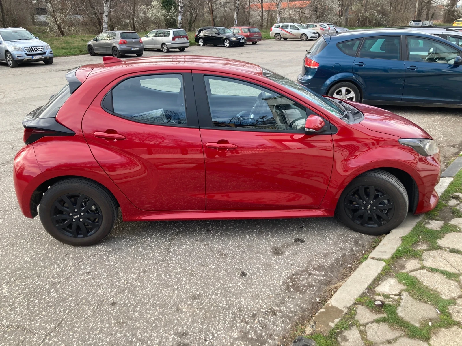 Mazda 2 1.5 Hybrid - изображение 2