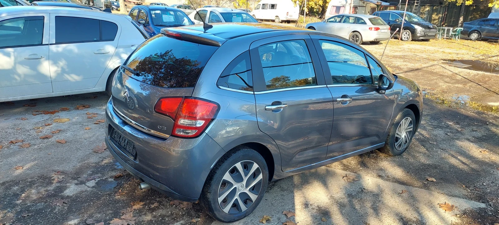 Citroen C3 C3/Е-HDI/1.6HDI/93КС - изображение 4