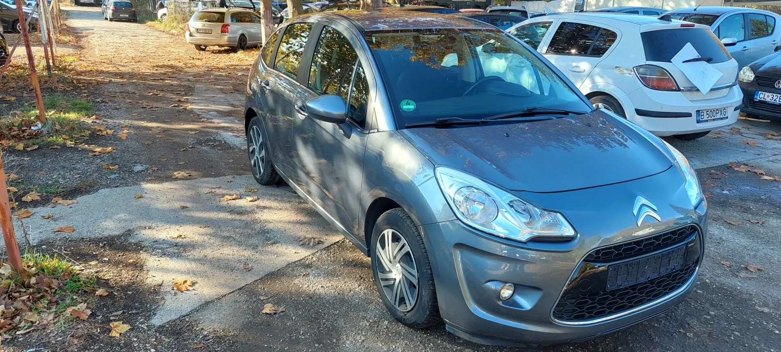 Citroen C3 C3/Е-HDI/1.6HDI/93КС - изображение 2