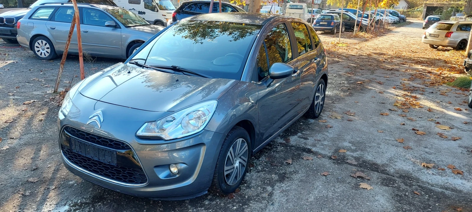 Citroen C3 C3/Е-HDI/1.6HDI/93КС - изображение 8