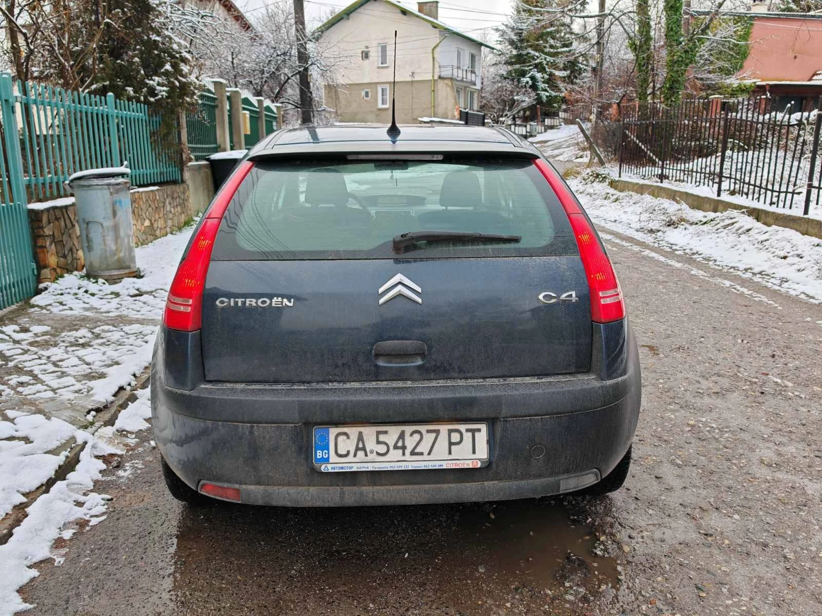 Citroen C4  - изображение 2