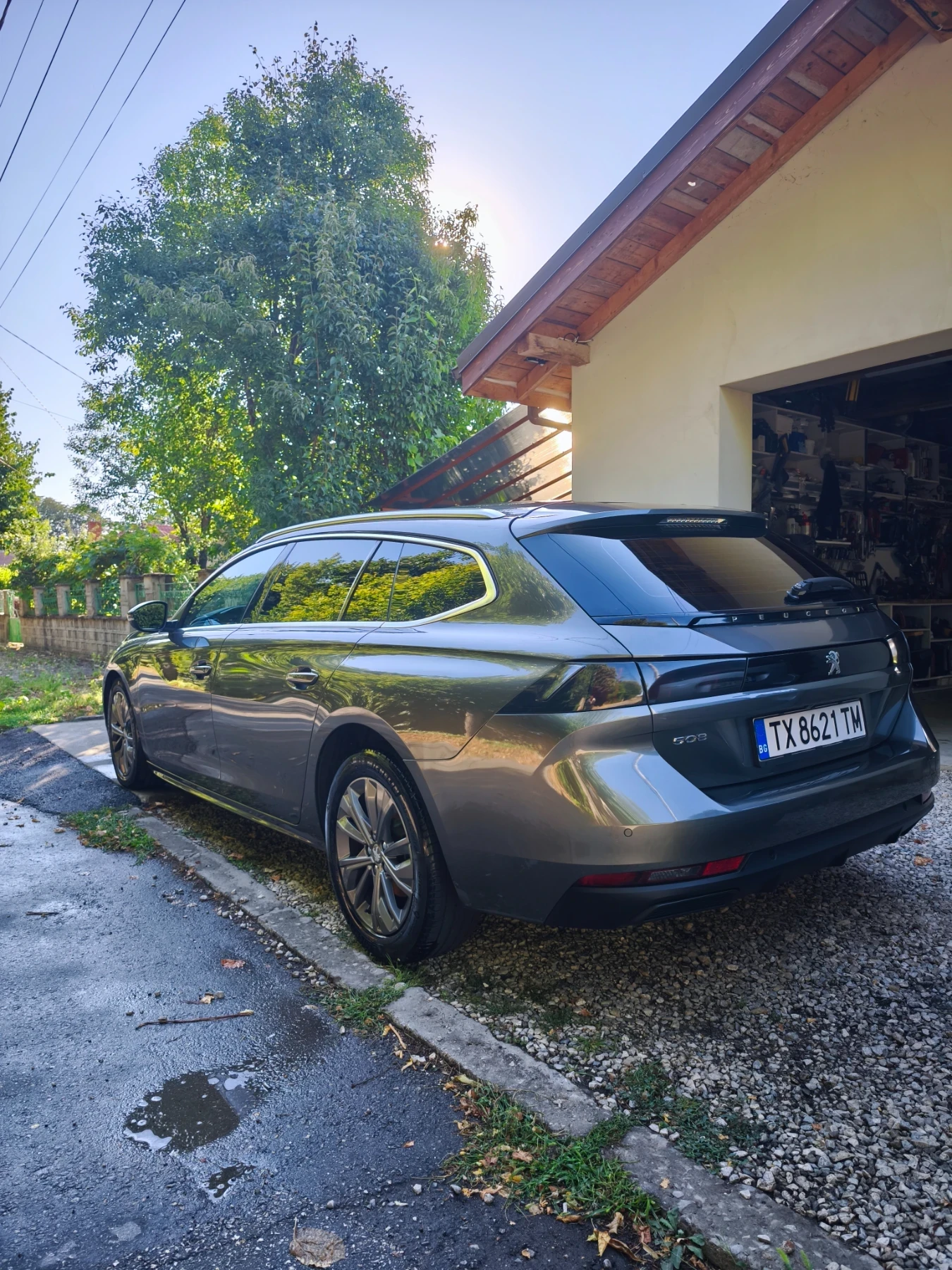 Peugeot 508  - изображение 7