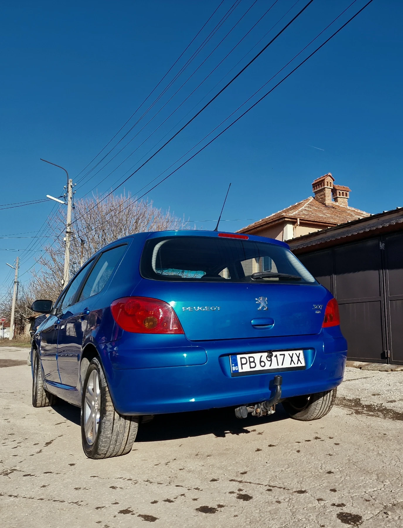 Peugeot 307 1.6 hdi - изображение 3