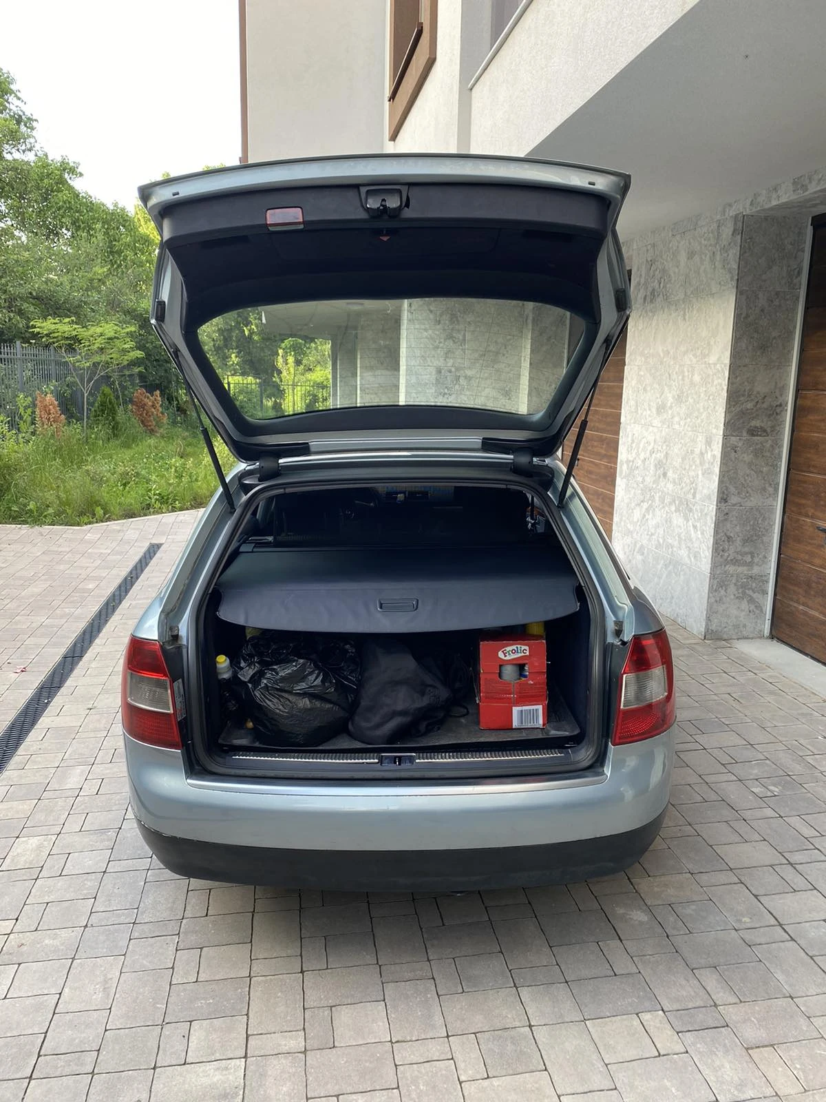 Audi A4 1.9TDI - изображение 6