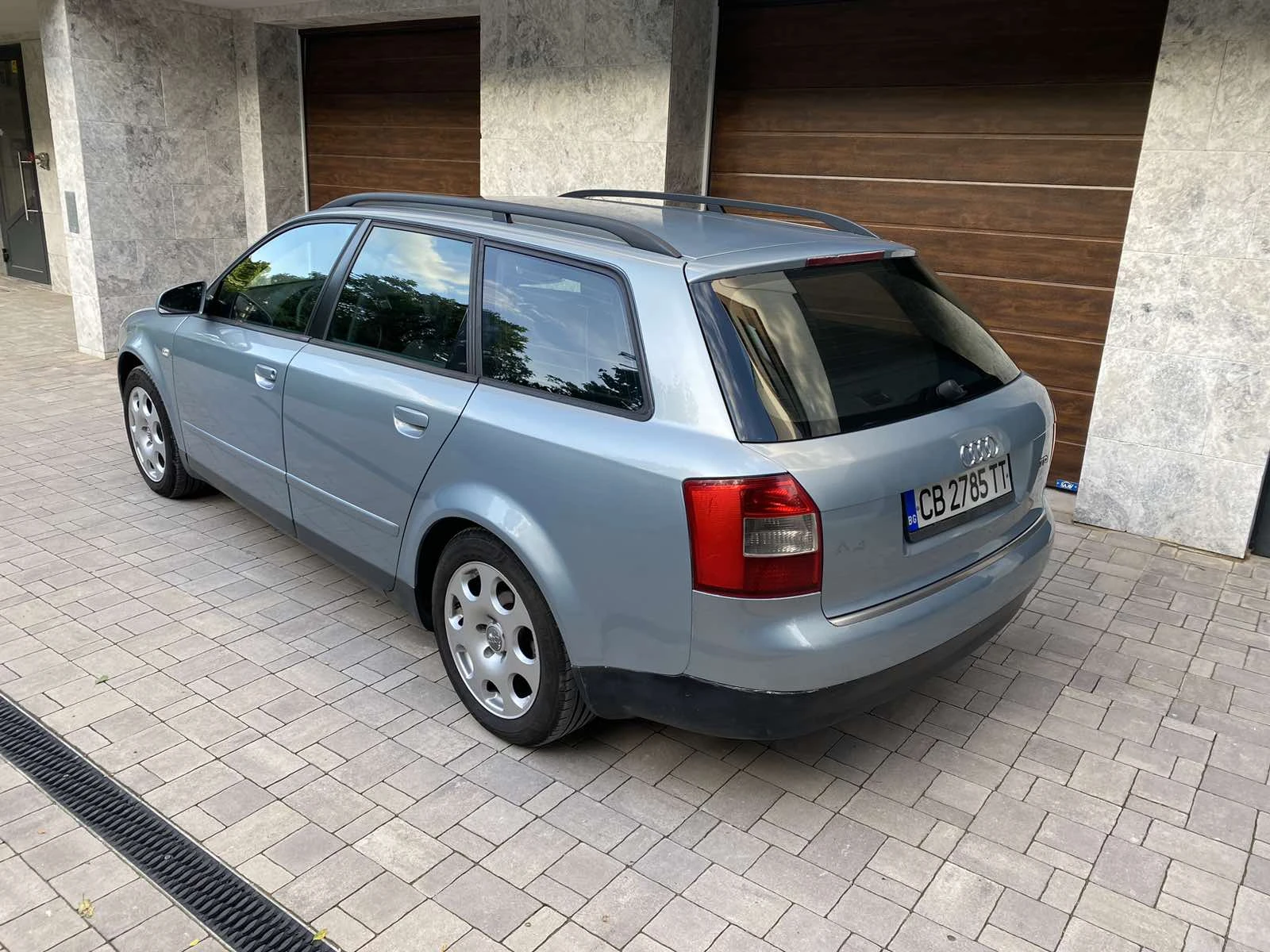 Audi A4 1.9TDI - изображение 3