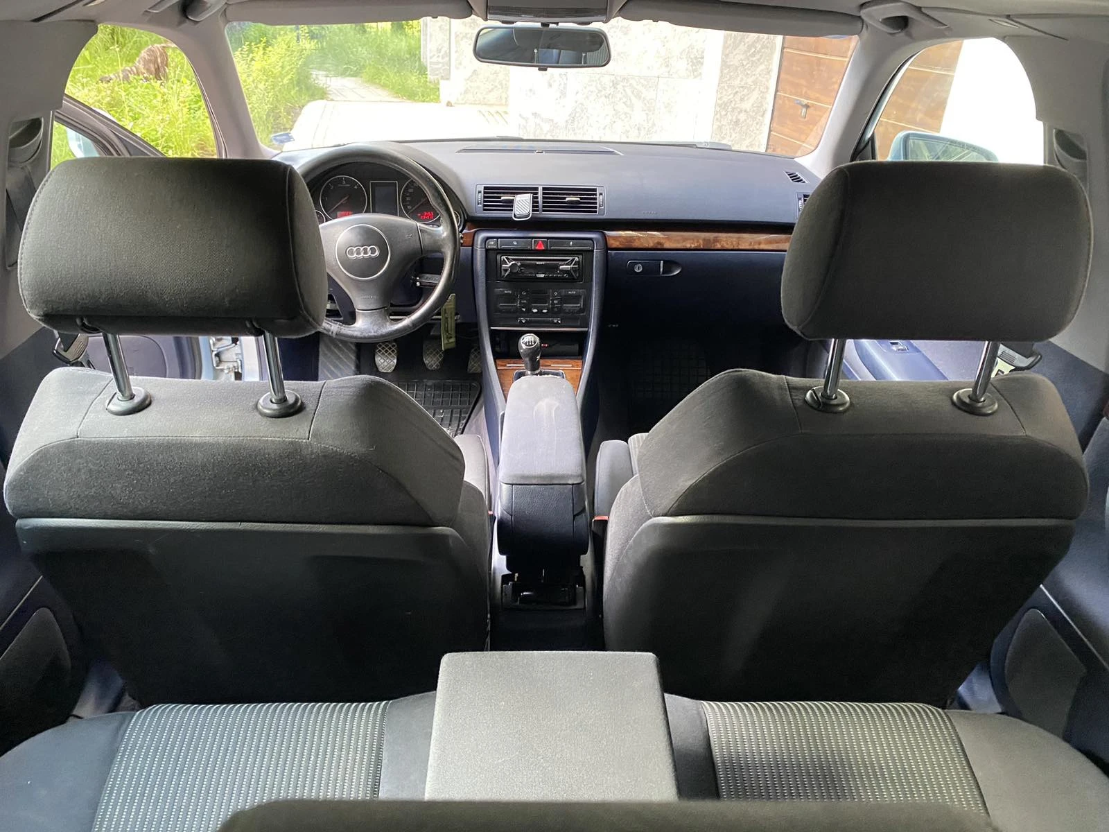 Audi A4 1.9TDI - изображение 10
