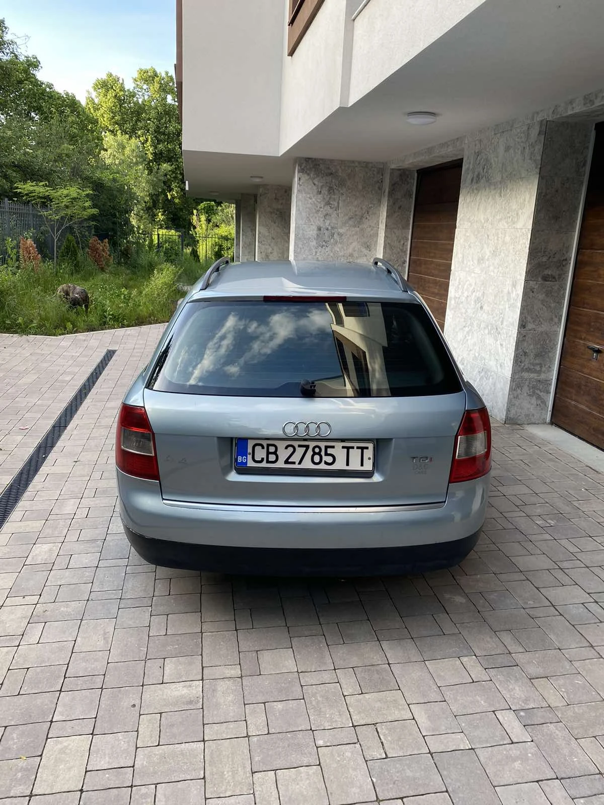 Audi A4 1.9TDI - изображение 4