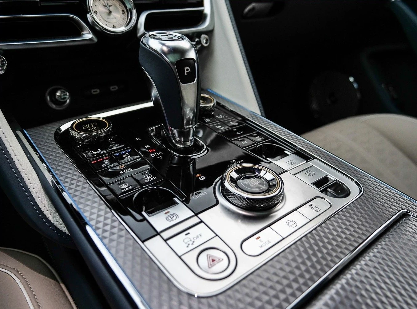 Bentley Flying Spur SPEED V8 HYBRID/MULLINER/NAIM/NIGHT VISION/PANO/ | Mobile.bg   11