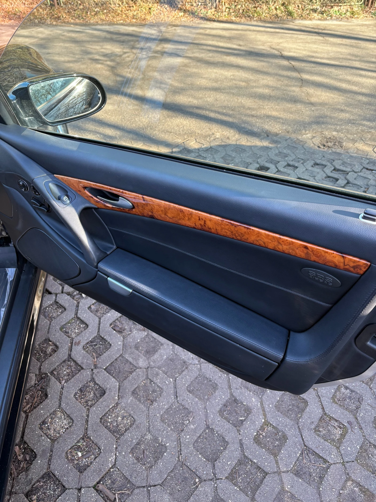 Mercedes-Benz SL 500 550 - изображение 5