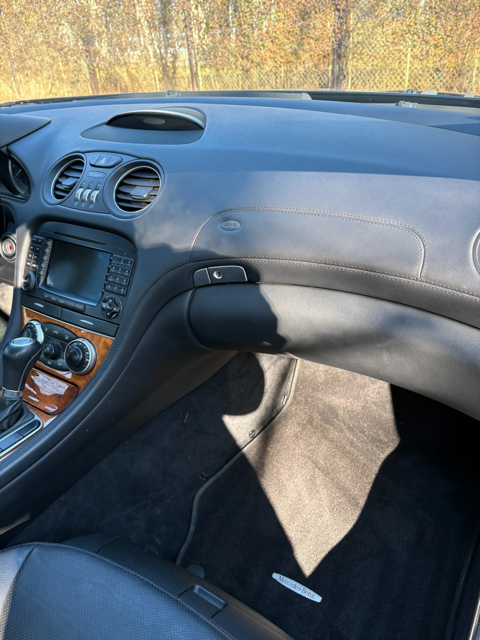 Mercedes-Benz SL 500 550 - изображение 7