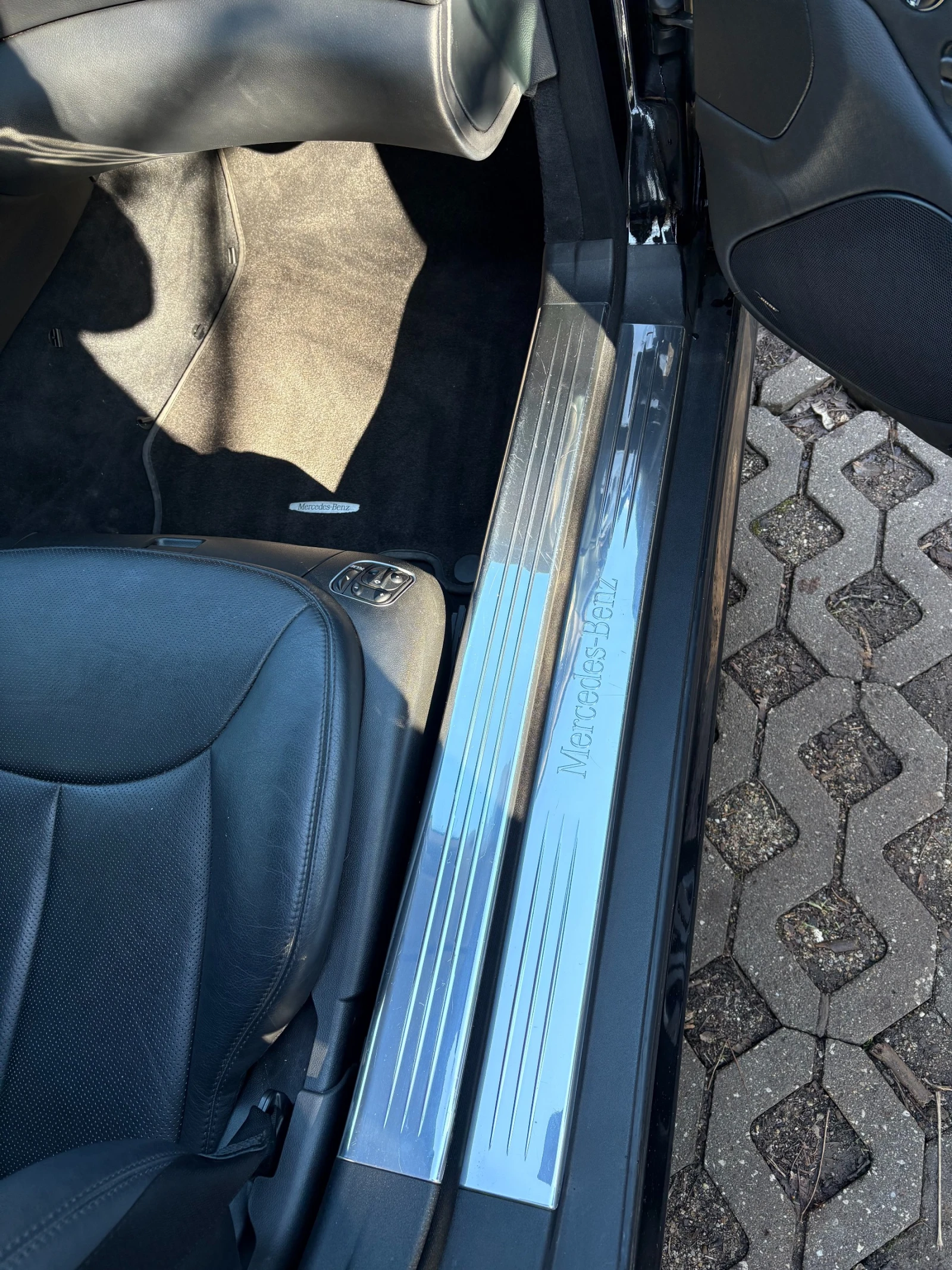 Mercedes-Benz SL 500 550 - изображение 6