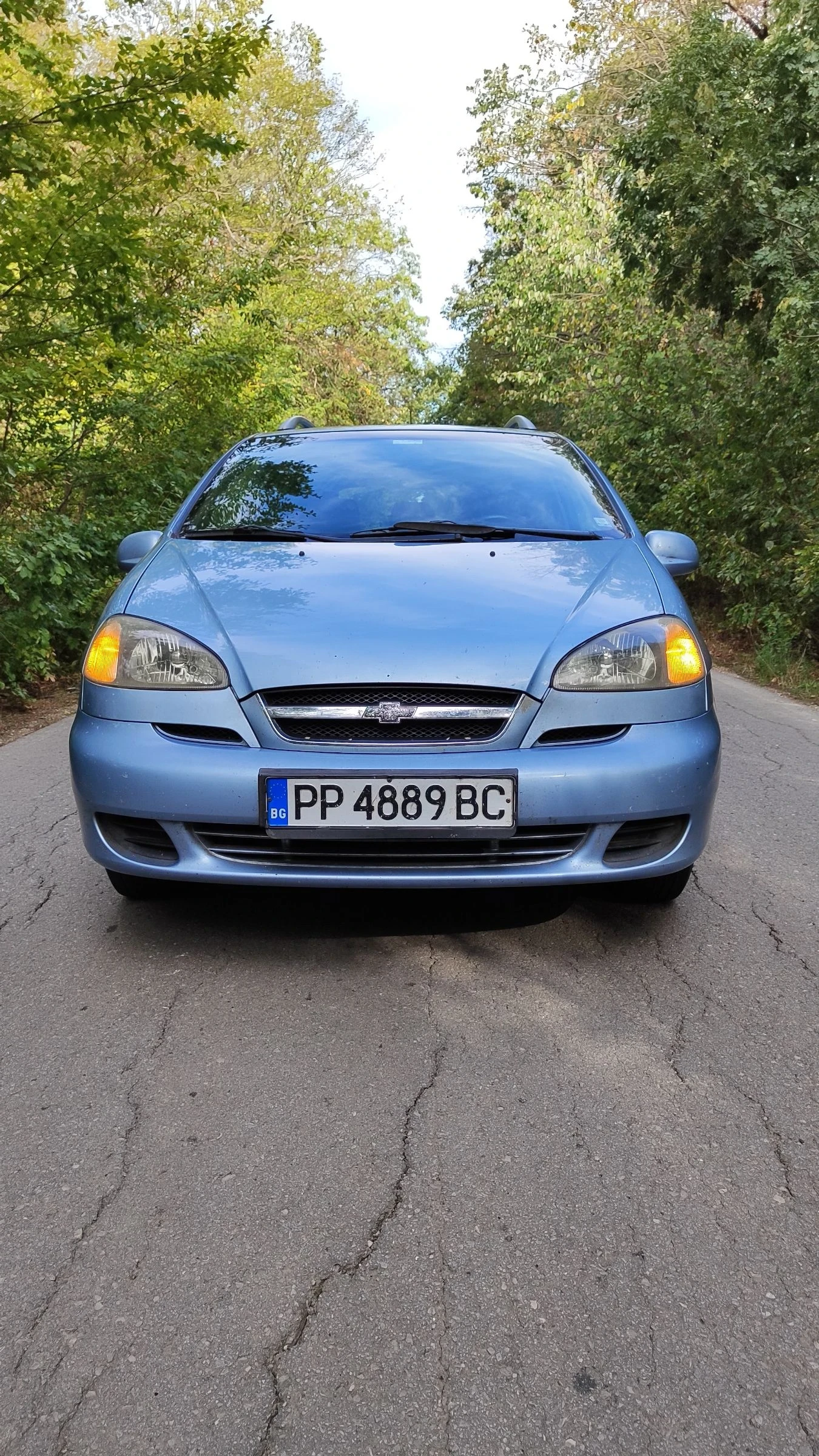 Chevrolet Tacuma  - изображение 9