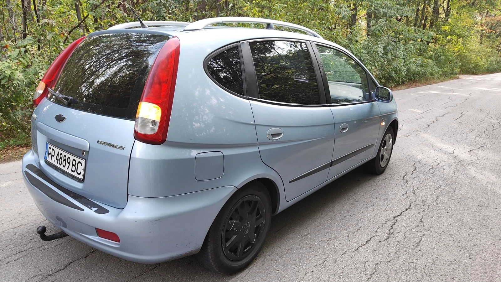 Chevrolet Tacuma  - изображение 6
