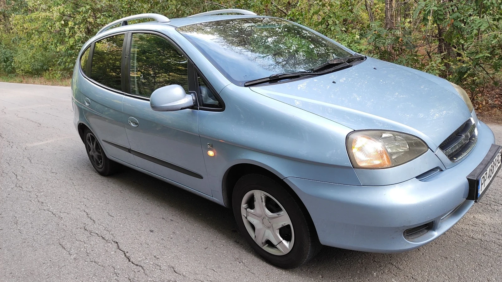 Chevrolet Tacuma  - изображение 4